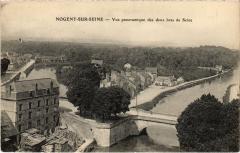 Nogent vue panoramique