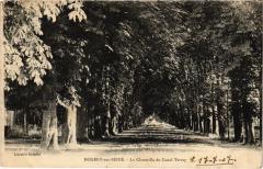 Nogent Charmille du Canal Terray