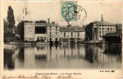 Nogent les Grands Moulins