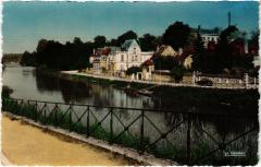 Nogent Quai Carbonel