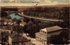 Nogent vue panoramique
