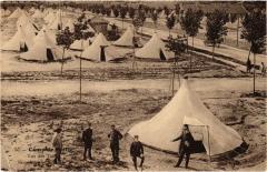 Mailly le Camp à Mailly-le-Camp