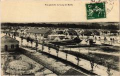 Mailly le Camp vue generale à Mailly-le-Camp