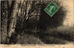 Nogent interieur de l'Ile Olive