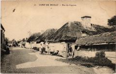 Mailly le Camp Rue du Cugneux à Mailly-le-Camp
