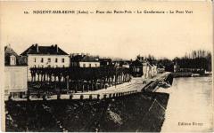 Nogent Place des Petit Pres