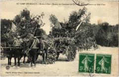 Mailly le Camp Retour du Concours de Tir à Mailly-le-Camp