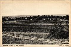 Mailly le Camp la Gare à Mailly-le-Camp
