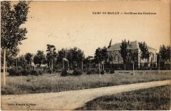 Mailly le Camp Emplissage des Paillasses à Mailly-le-Camp