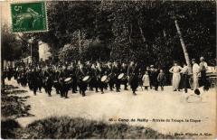 Mailly le Camp vue generale à Mailly-le-Camp