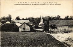 Un coin de Mailly le Camp à Mailly-le-Camp