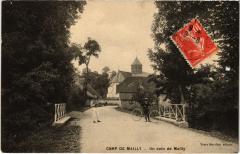 Mailly le Camp un cion de Mailly à Mailly-le-Camp