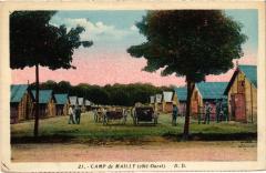 Mailly le Camp à Mailly-le-Camp