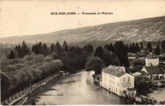 Bar sur Aube Promenade de Mathaux -
																					10200 Bar-sur-Aube
																			