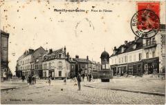 Romilly Place de l'Union