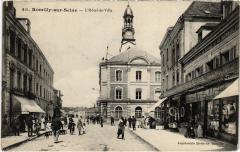 Romilly Hotel de Ville