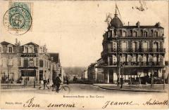 Romilly Rue Carnot