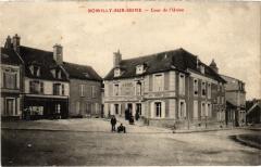 Romilly Cour de l'Union