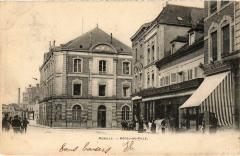 Romilly Hotel de Ville