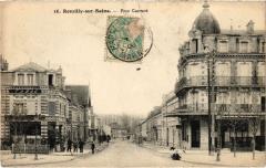 Romilly Rue Carnot