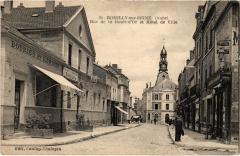 Romilly Rue de la Boule d'Or