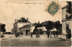 Romilly la Gare