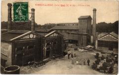 Romilly Usine a Gaz -
													10 Aube
												