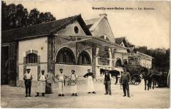 Romilly les Abattoirs -
													10 Aube
												