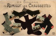 Romilly souvenir -
													10 Aube
												