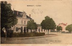 Romilly la Gare