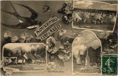 Mailly le Camp souvenir à Mailly-le-Camp