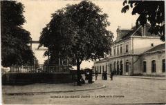 Romilly la Gare et le Kiosque