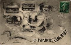 Mailly le Camp souvenir à Mailly-le-Camp