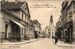 Romilly Rue de la Boule d'Or -
													10 Aube
												