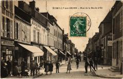 Romilly Rue de la Boule d'Or