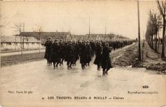 Mailly le Camp Clairons à Mailly-le-Camp