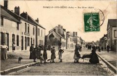 Romilly Rue H. Millet -
													10 Aube
												