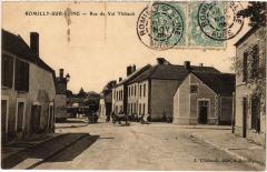Romilly Rue du Val Thibault
