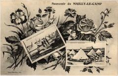 Mailly le Camp souvenir à Mailly-le-Camp