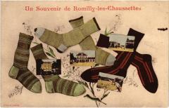 Romilly souvenir -
													10 Aube
												