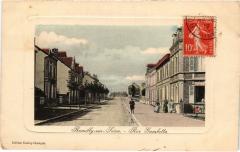 Romilly Rue Gambetta