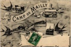 Mailly le Camp souvenir à Mailly-le-Camp