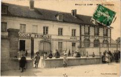 Mailly le Camp Maison commune -
																					10230 Mailly-le-Camp
																			