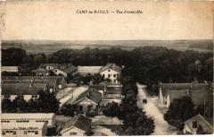 Mailly le Camp vue d'ensemble à Mailly-le-Camp