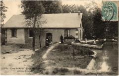 Mailly le Camp usine elevatoire et canaé d'amanee -
																					10230 Mailly-le-Camp
																			