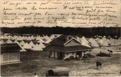 Mailly le Camp vue d'une cuisine à Mailly-le-Camp