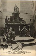 Mailly le Camp souvenir à Mailly-le-Camp