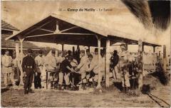 Mailly le Camp le lavoir à Mailly-le-Camp