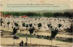 Mailly le Camp à Mailly-le-Camp