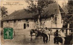 Mailly le Camp Ferme Sainte-Suzanne le Gue à Mailly-le-Camp